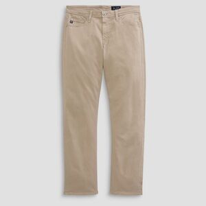 AG Adriano Goldschmied Men's The Graduate tailored leg pants 30x32